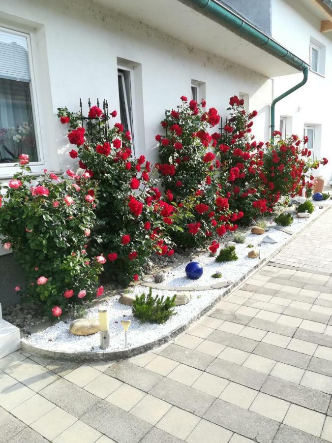 Gaestezimmer Resi Ілльміц Екстер'єр фото